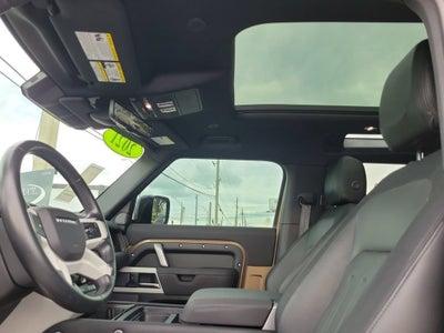 2021 Land Rover Defender 90 X-Dynamic S