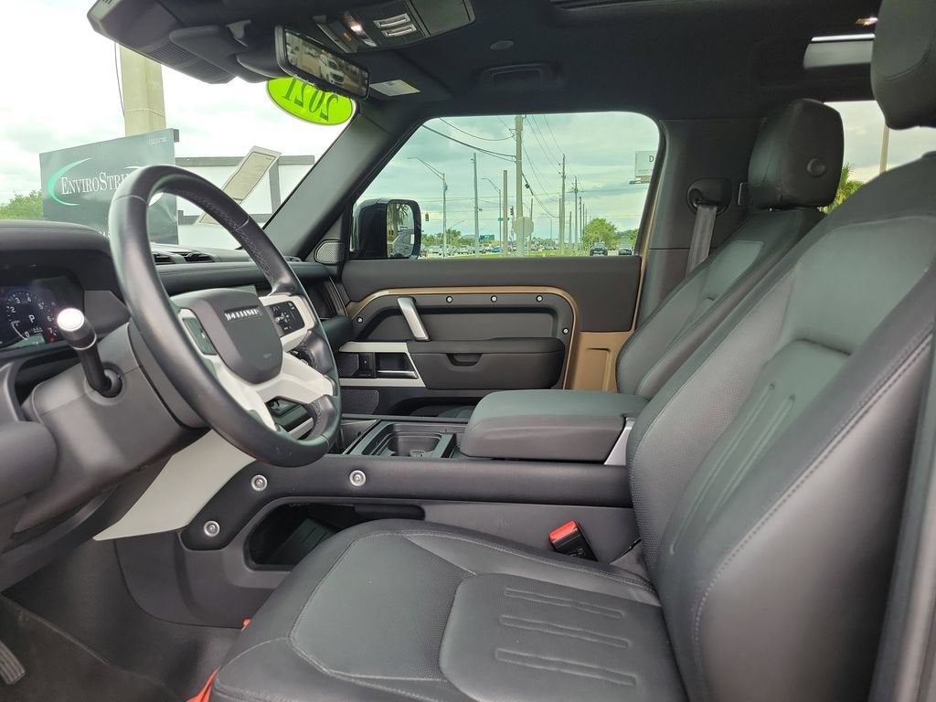 2021 Land Rover Defender 90 X-Dynamic S
