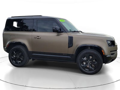 2021 Land Rover Defender 90 X-Dynamic S