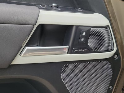 2021 Land Rover Defender 90 X-Dynamic S