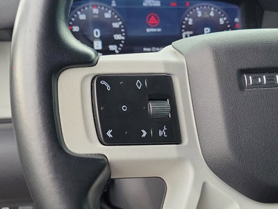 2021 Land Rover Defender 90 X-Dynamic S