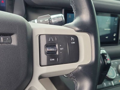 2021 Land Rover Defender 90 X-Dynamic S