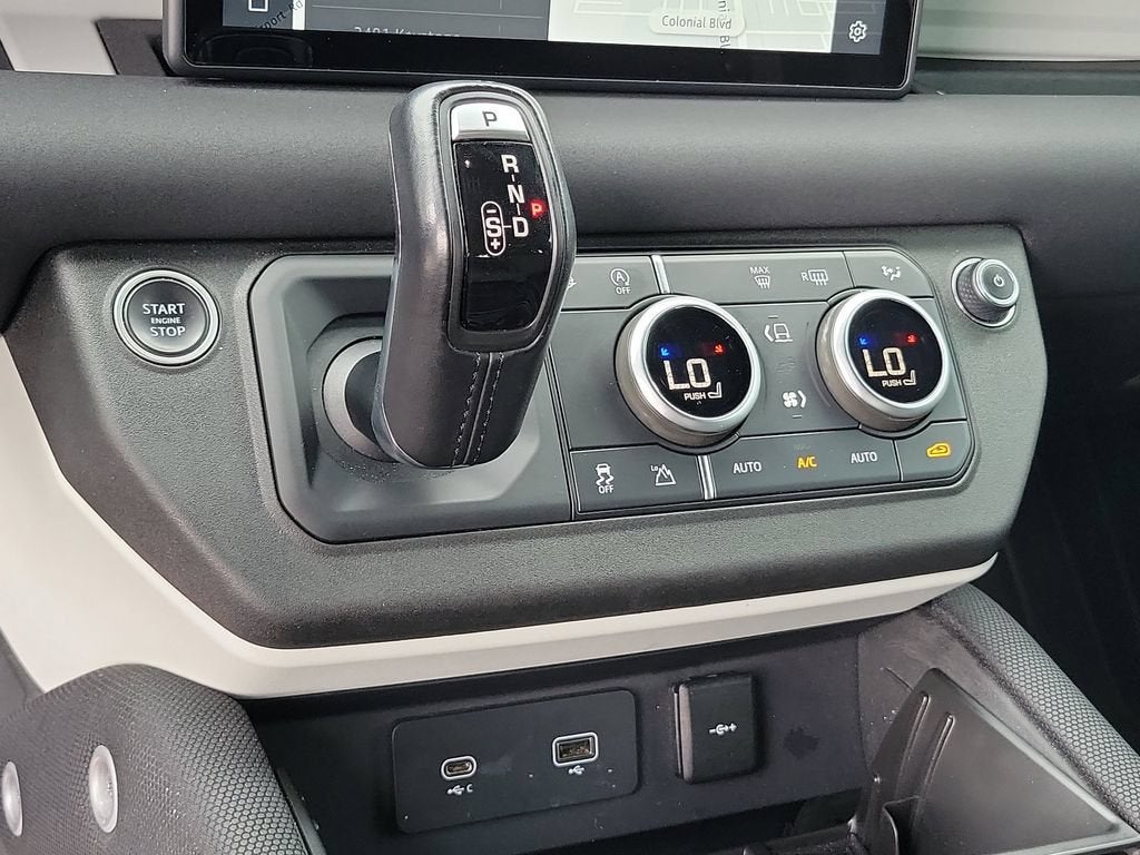 2021 Land Rover Defender 90 X-Dynamic S