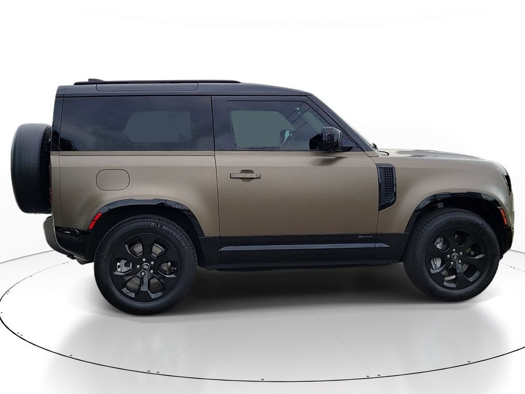 2021 Land Rover Defender 90 X-Dynamic S