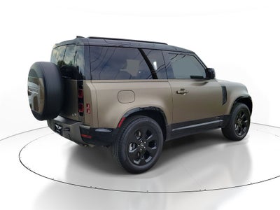 2021 Land Rover Defender 90 X-Dynamic S