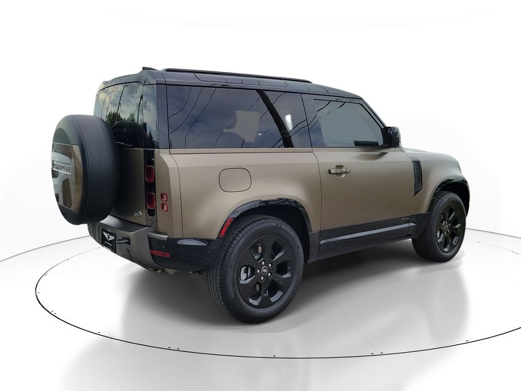 2021 Land Rover Defender 90 X-Dynamic S