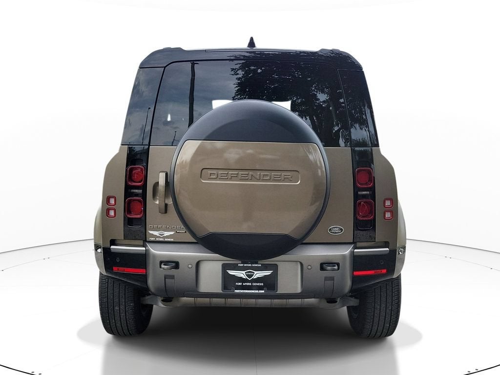 2021 Land Rover Defender 90 X-Dynamic S