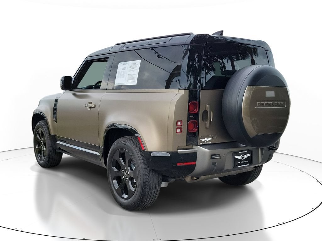 2021 Land Rover Defender 90 X-Dynamic S