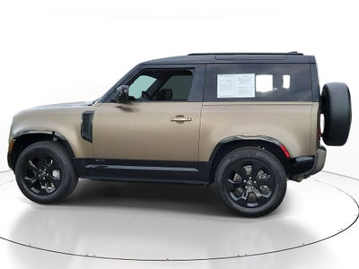 2021 Land Rover Defender 90 X-Dynamic S