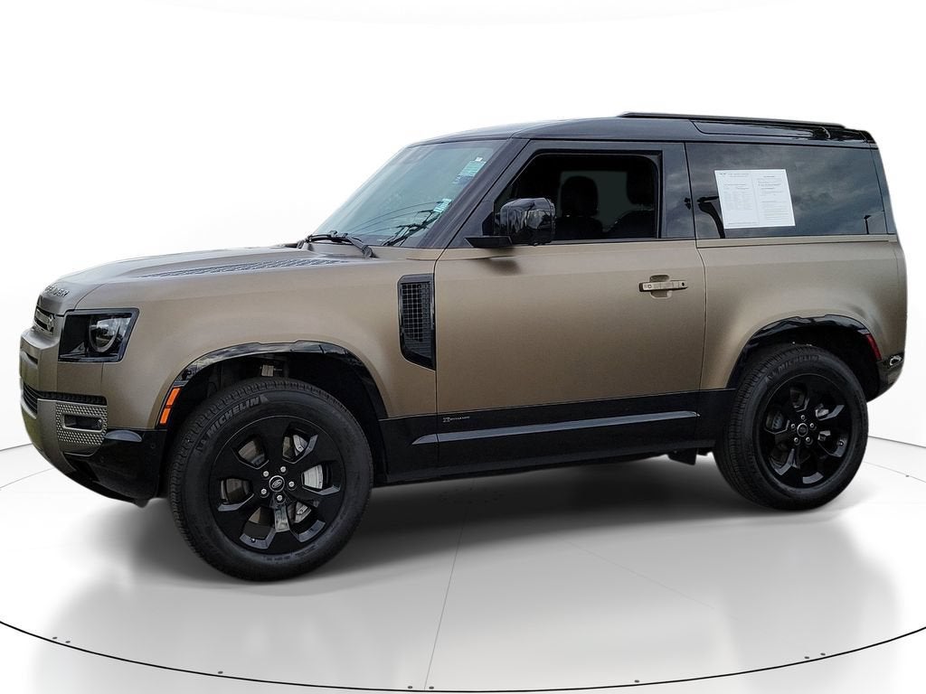 2021 Land Rover Defender 90 X-Dynamic S