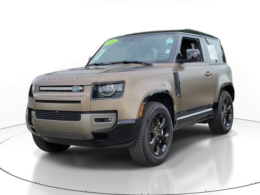 2021 Land Rover Defender 90 X-Dynamic S