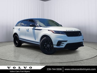 2024 Land Rover Range Rover Velar Dynamic SE