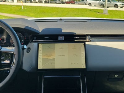 2024 Land Rover Range Rover Velar Dynamic SE