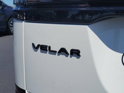 2024 Land Rover Range Rover Velar Dynamic SE