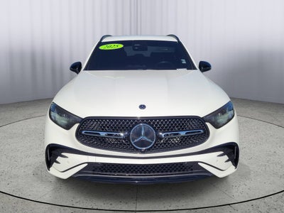 2025 Mercedes-Benz GLC 300