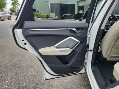 2024 Audi Q3 S line Premium