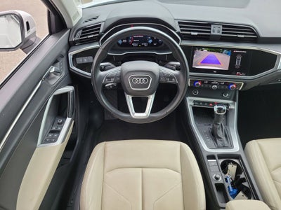 2024 Audi Q3 S line Premium