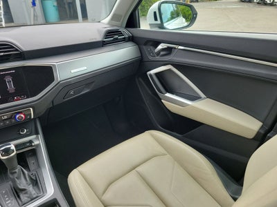2024 Audi Q3 S line Premium
