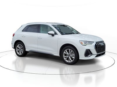 2024 Audi Q3 S line Premium