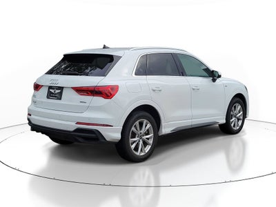 2024 Audi Q3 S line Premium