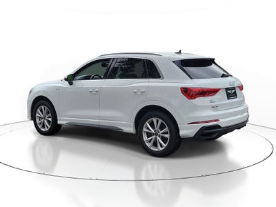 2024 Audi Q3 S line Premium