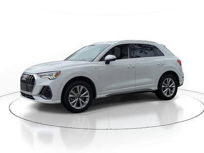 2024 Audi Q3 S line Premium