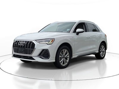 2024 Audi Q3 S line Premium