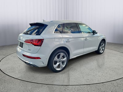 2023 Audi Q5 S line Prestige