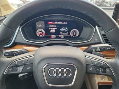 2023 Audi Q5 S line Prestige