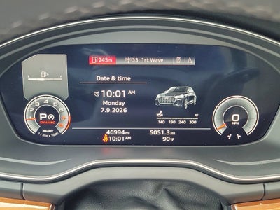2023 Audi Q5 S line Prestige