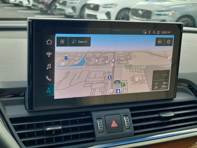 2023 Audi Q5 S line Prestige
