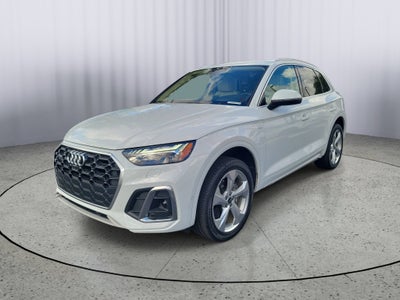 2023 Audi Q5 S line Prestige