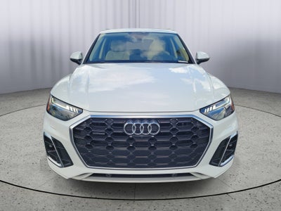 2023 Audi Q5 S line Prestige