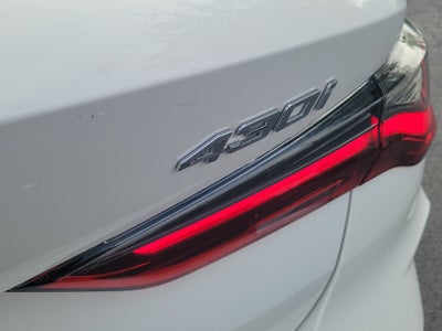 2021 BMW 4 series 430i