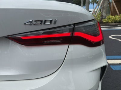 2021 BMW 4 series 430i