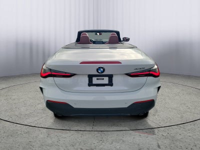 2021 BMW 4 series 430i