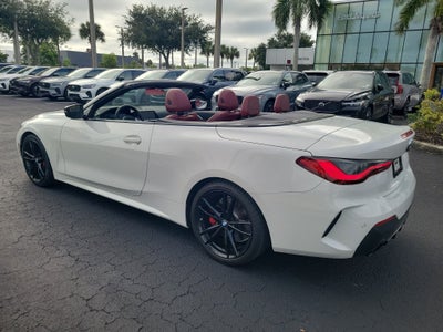 2021 BMW 4 series 430i