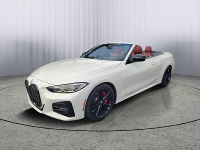 2021 BMW 4 series 430i