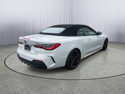2021 BMW 4 series 430i