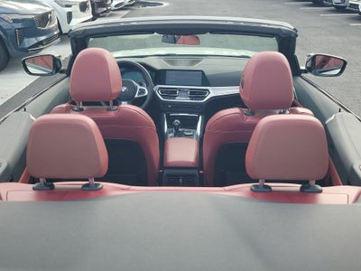 2021 BMW 4 series 430i