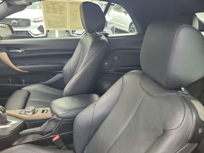 2018 BMW 2 series M240i