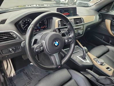 2018 BMW 2 series M240i