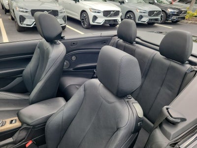 2018 BMW 2 series M240i