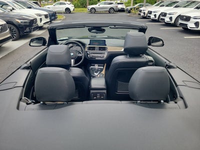 2018 BMW 2 series M240i