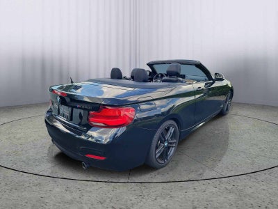 2018 BMW 2 series M240i