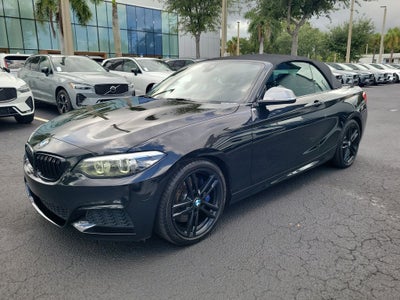 2018 BMW 2 series M240i