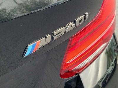 2018 BMW 2 series M240i
