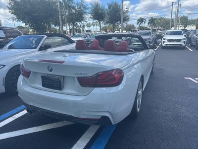 2020 BMW 4 series 430i