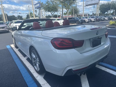2020 BMW 4 series 430i