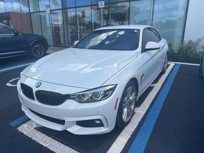 2020 BMW 4 series 430i